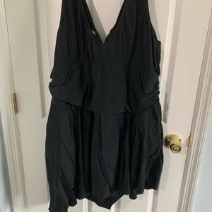 Torrid. Size 5. One piece Bathing suit.